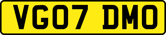 VG07DMO