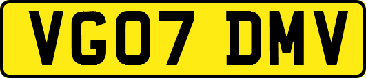 VG07DMV
