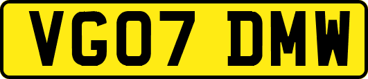 VG07DMW