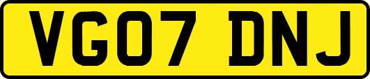 VG07DNJ