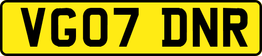 VG07DNR