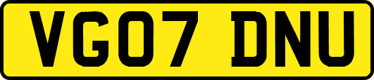 VG07DNU