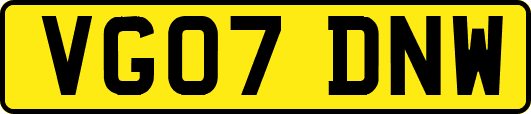VG07DNW