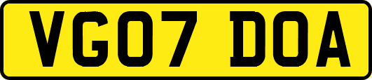 VG07DOA