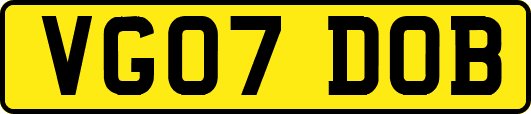 VG07DOB