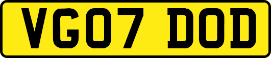 VG07DOD