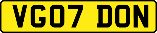VG07DON