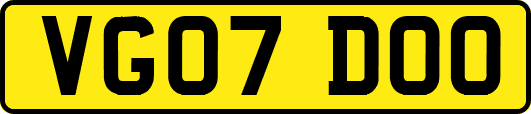 VG07DOO