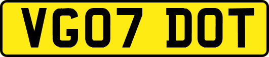 VG07DOT