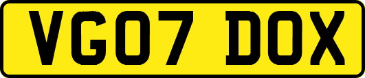VG07DOX