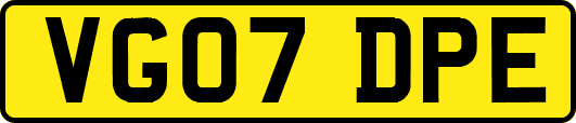 VG07DPE