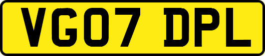 VG07DPL