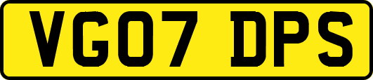 VG07DPS