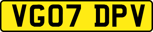 VG07DPV