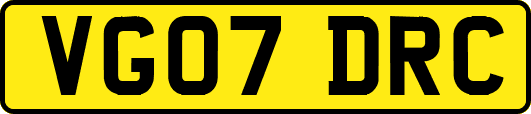 VG07DRC