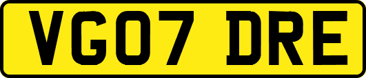 VG07DRE