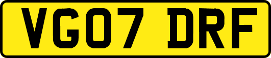 VG07DRF