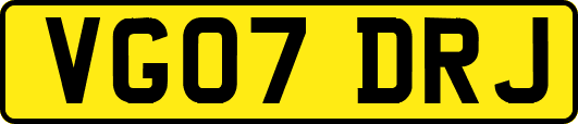 VG07DRJ