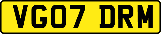 VG07DRM