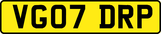 VG07DRP