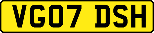 VG07DSH