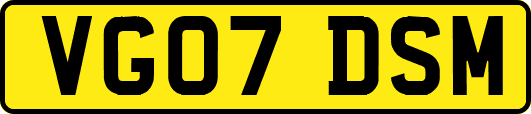 VG07DSM