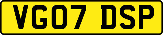VG07DSP