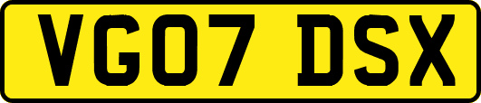 VG07DSX