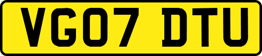 VG07DTU