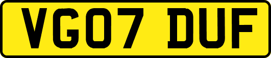 VG07DUF