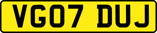 VG07DUJ