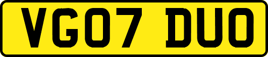 VG07DUO