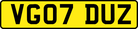 VG07DUZ