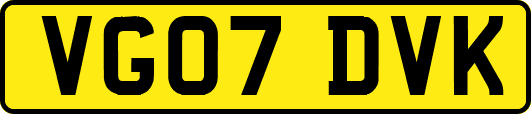 VG07DVK