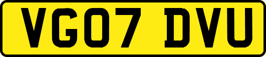 VG07DVU