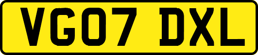 VG07DXL
