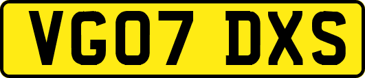 VG07DXS