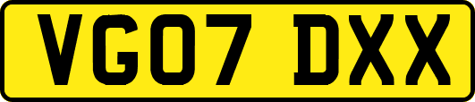 VG07DXX