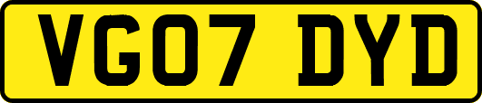 VG07DYD