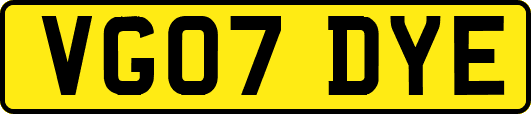 VG07DYE