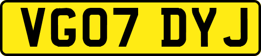 VG07DYJ