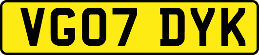 VG07DYK