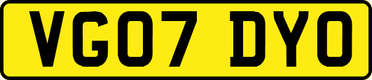 VG07DYO