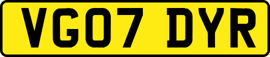 VG07DYR