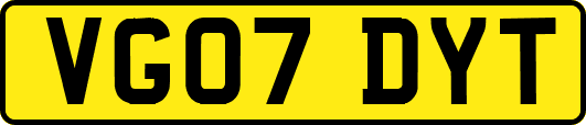 VG07DYT
