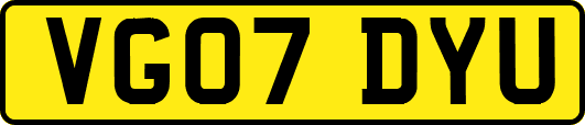 VG07DYU