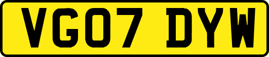 VG07DYW