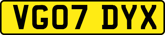 VG07DYX
