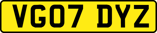 VG07DYZ