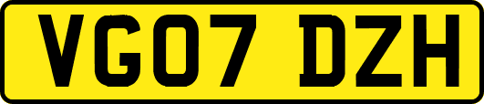 VG07DZH